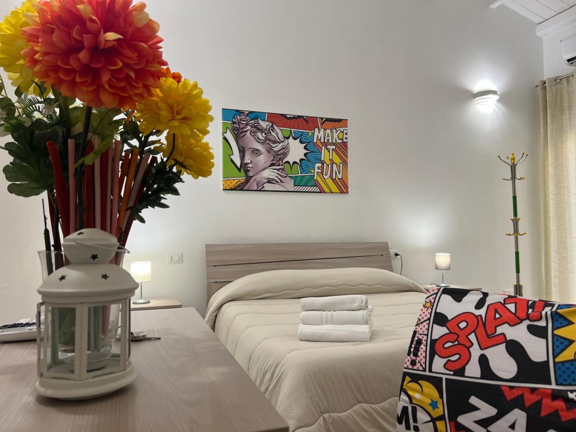 Colle Greco Bed & Breakfast Agrigento Exterior photo