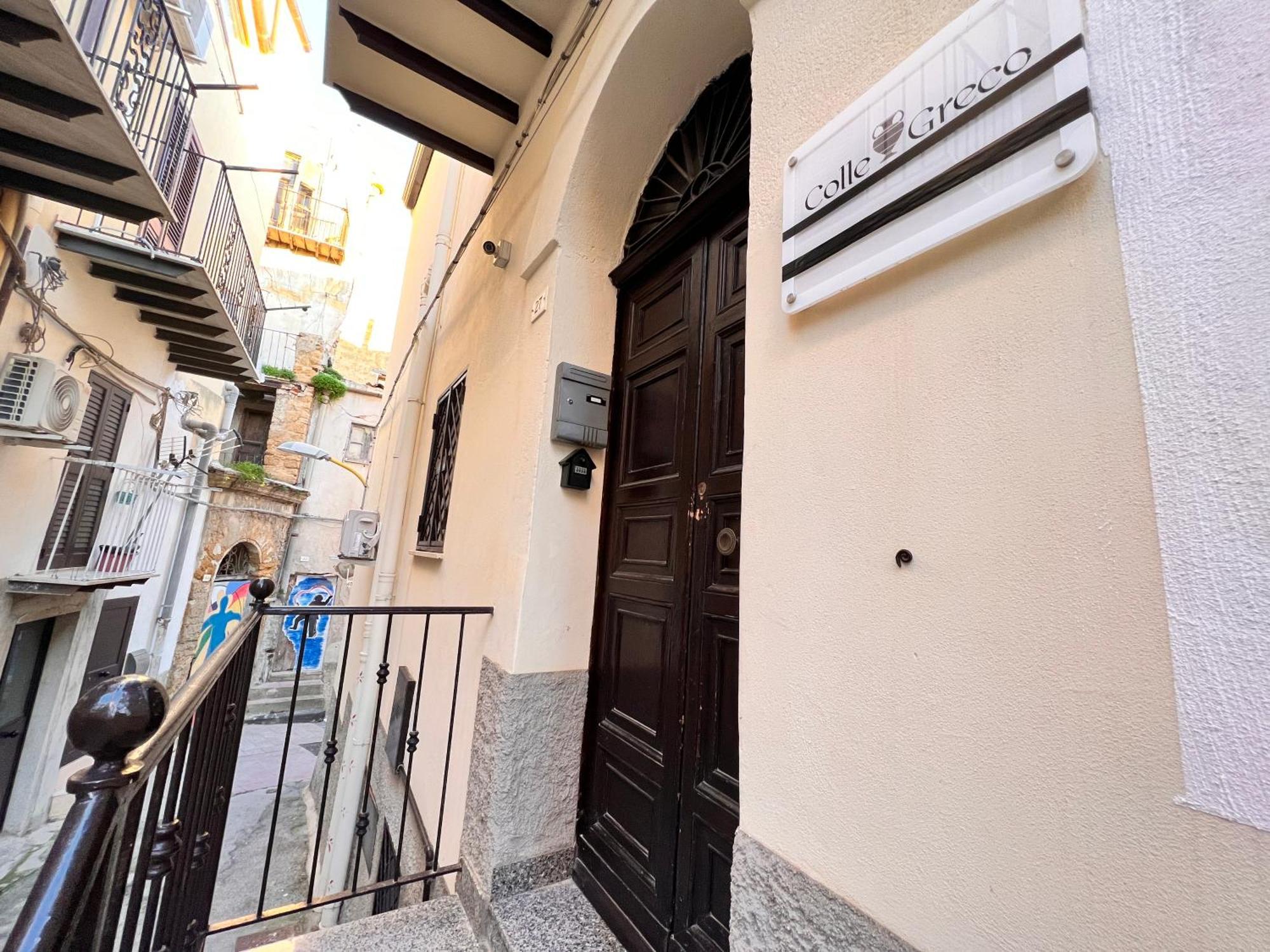 Colle Greco Bed & Breakfast Agrigento Exterior photo