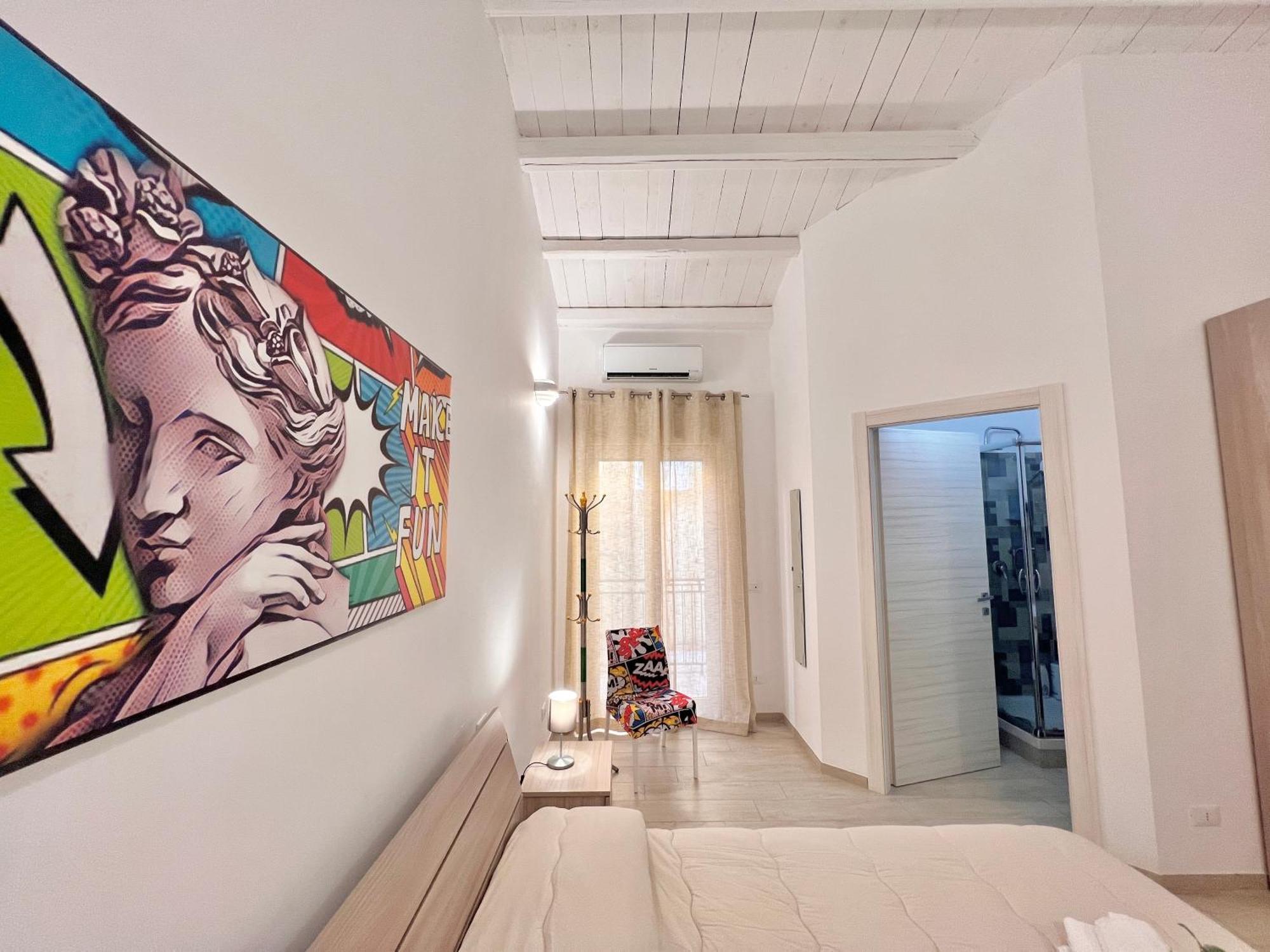 Colle Greco Bed & Breakfast Agrigento Exterior photo